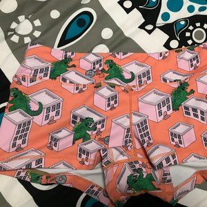 Wodbottom Shorts Size XL